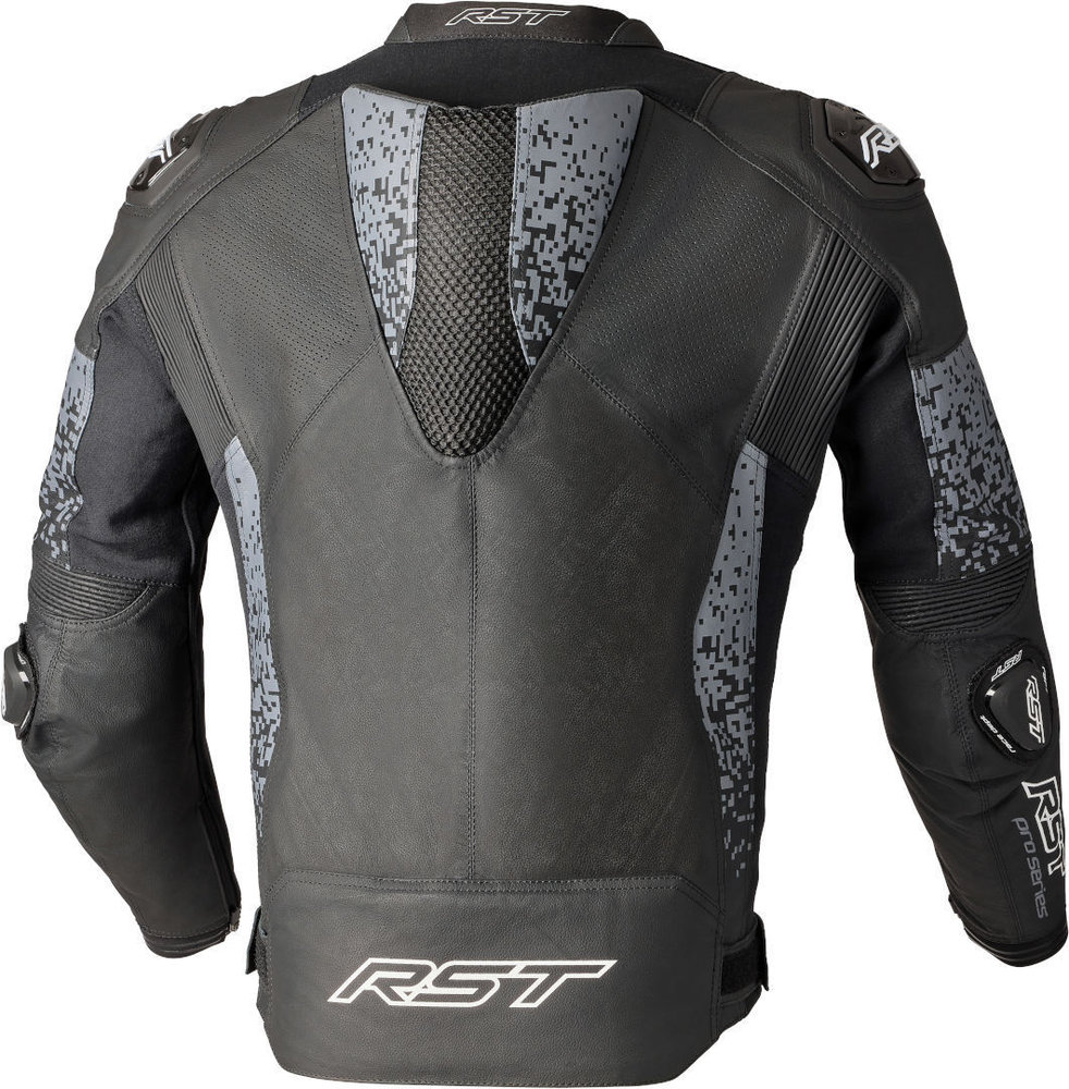 RST Pro Series Supersport-K Motorcycle Leather Jacket