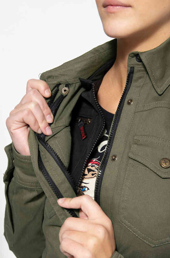 Queen Kerosin Spread your Wings Ladies Shirt