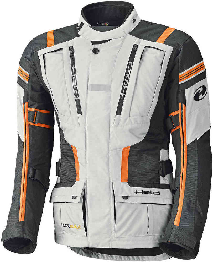 Held Hakuna II waterproof Motocycle Textile Jacket