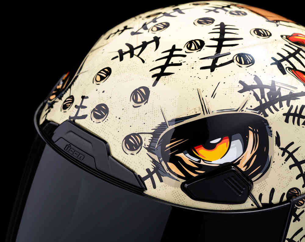 Icon Airframe Pro TopShelf Helmet