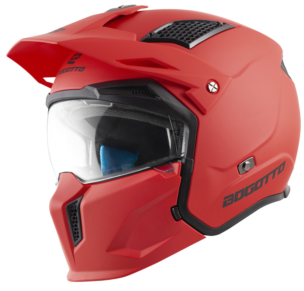 Bogotto Radic 22.06 Helmet