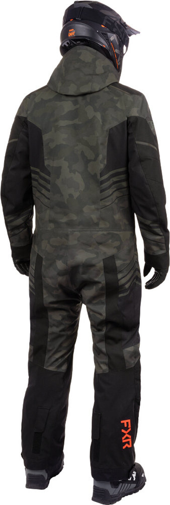 FXR Helium Lite 2025 1-piece Snowmobile Suit