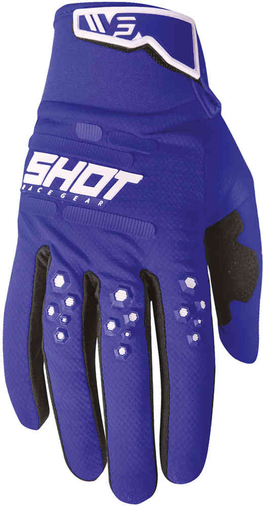 Shot Vision Motocross Gloves