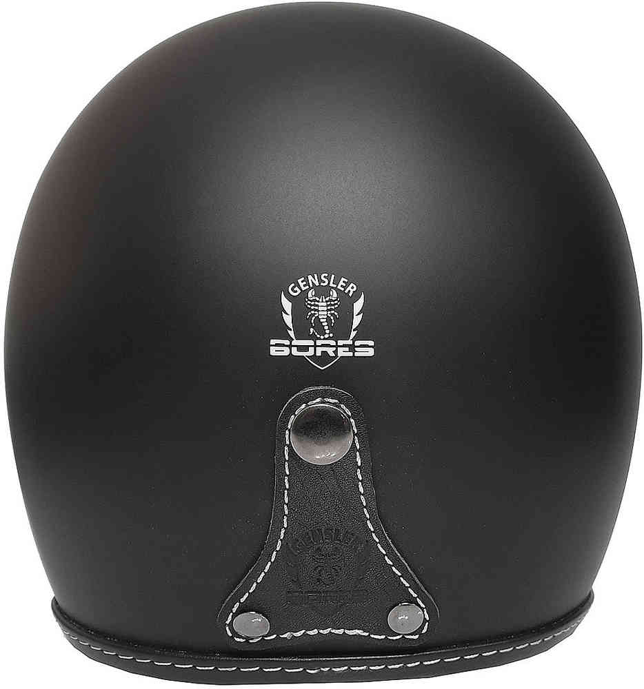 Bores Gensler Bogo 4 Final Edition Jet Helmet