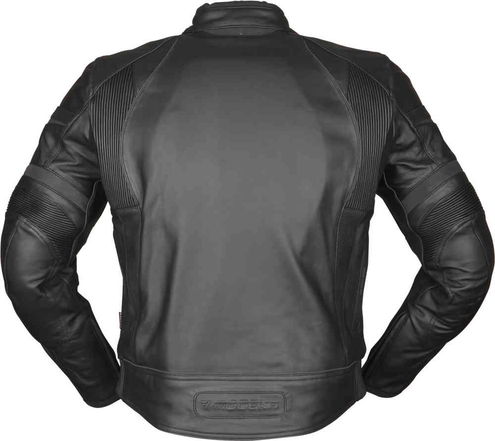 Modeka Tourrider II Motorcycle Leather Jacket