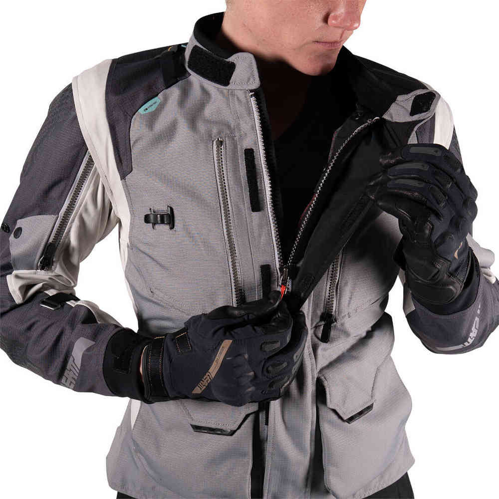Leatt ADV Multitour 5.5 Ladies Motorcycle Textile Jacket