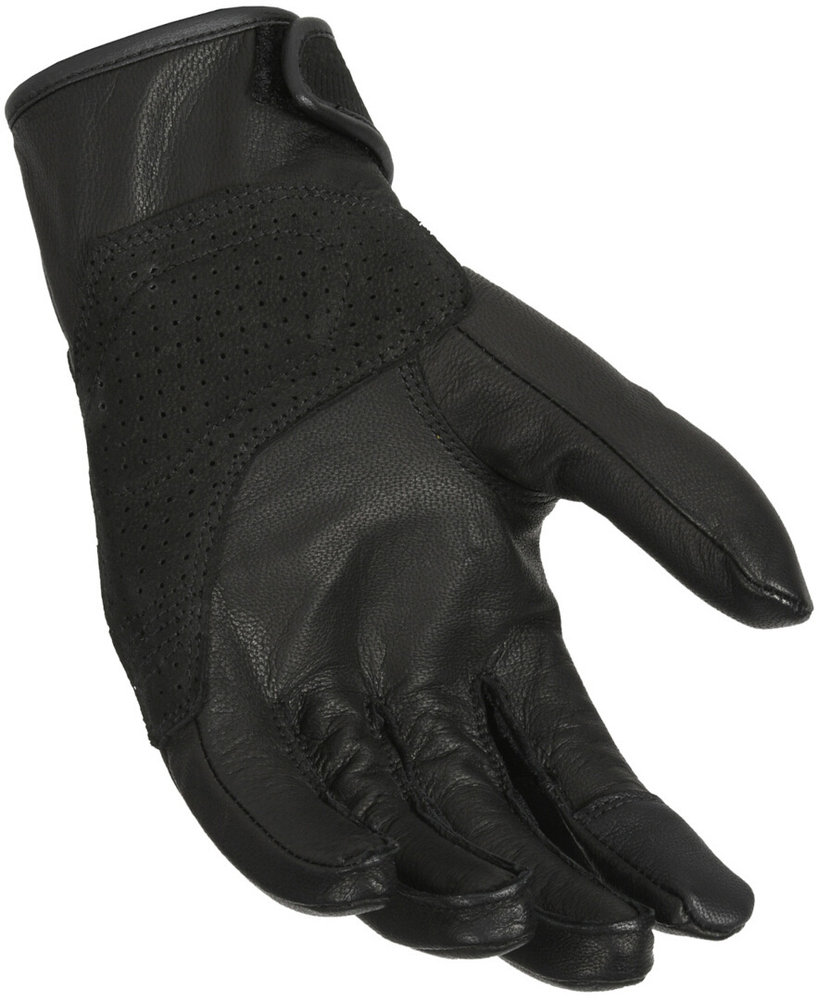 Macna Rouge perforated Ladies Motorcycle Gloves