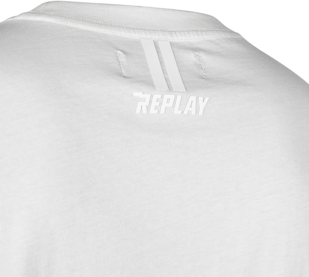 Replay Logo T-Shirt