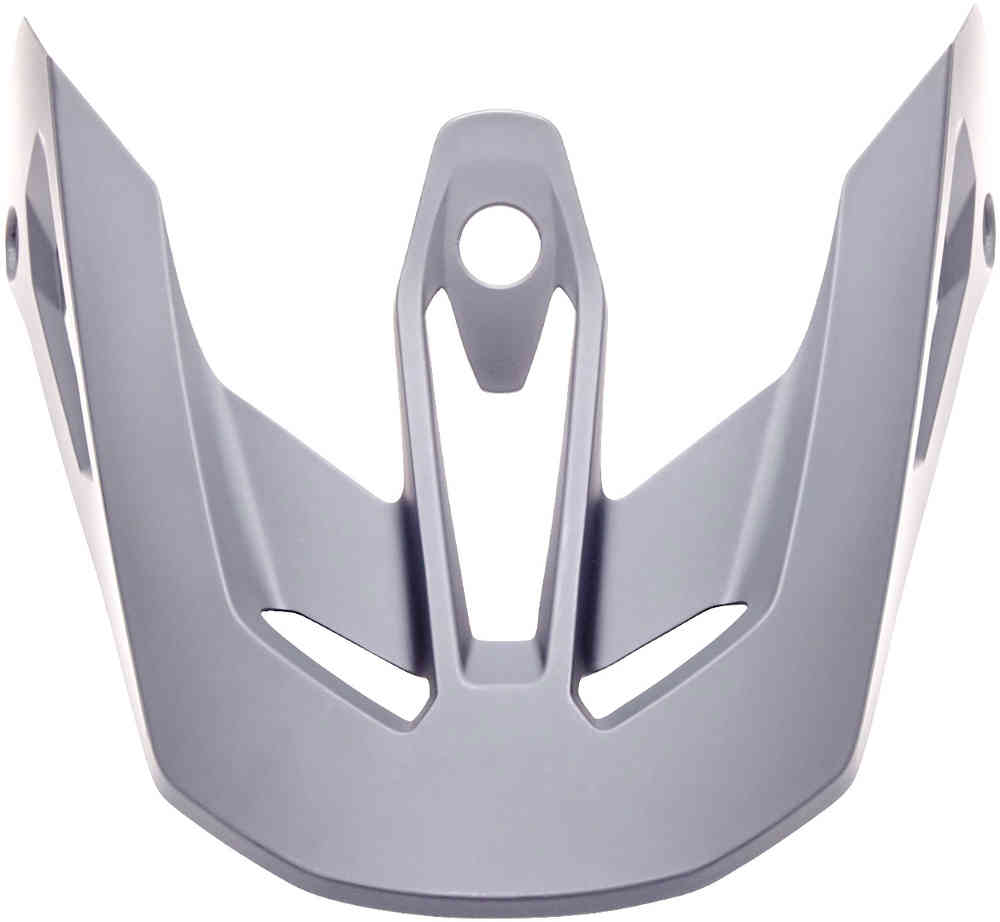 FOX V3 Solid Youth Helmet Peak