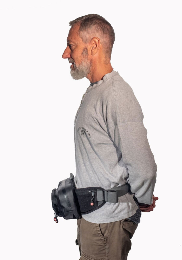 Amphibious Kangoo II waterproof Waist Bag