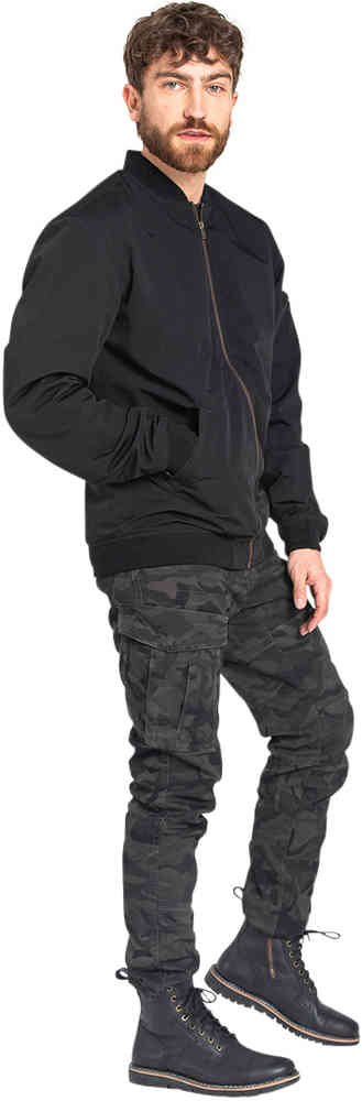 John Doe Stroker Cargo XTM Motorcycle Textile Pants