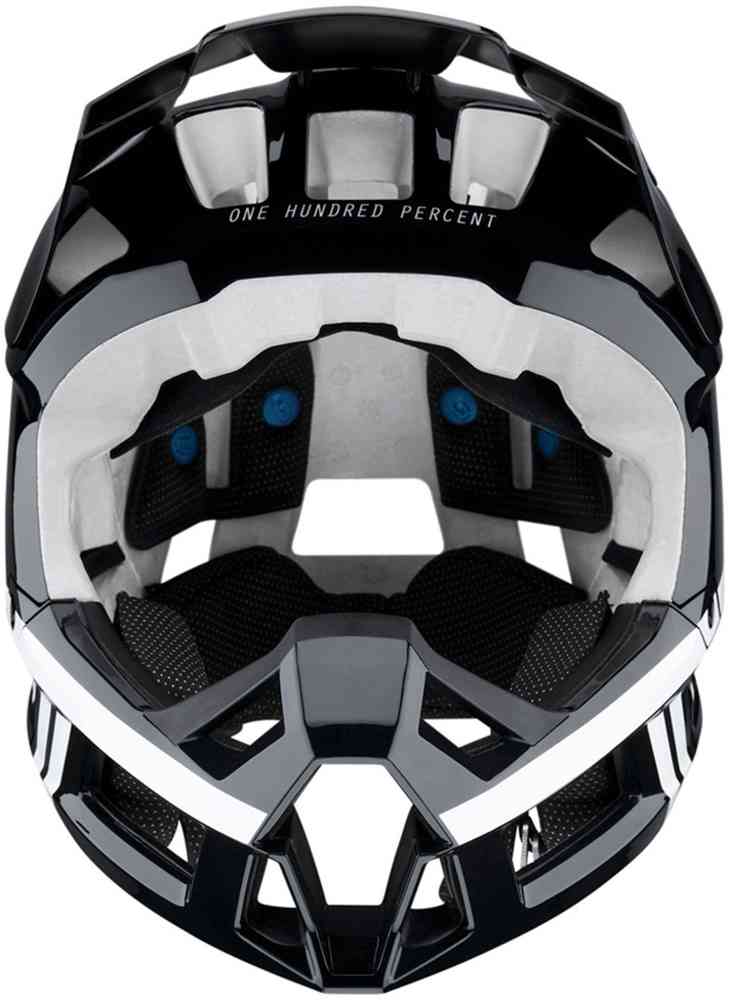 100% Trajecta Downhill Helmet
