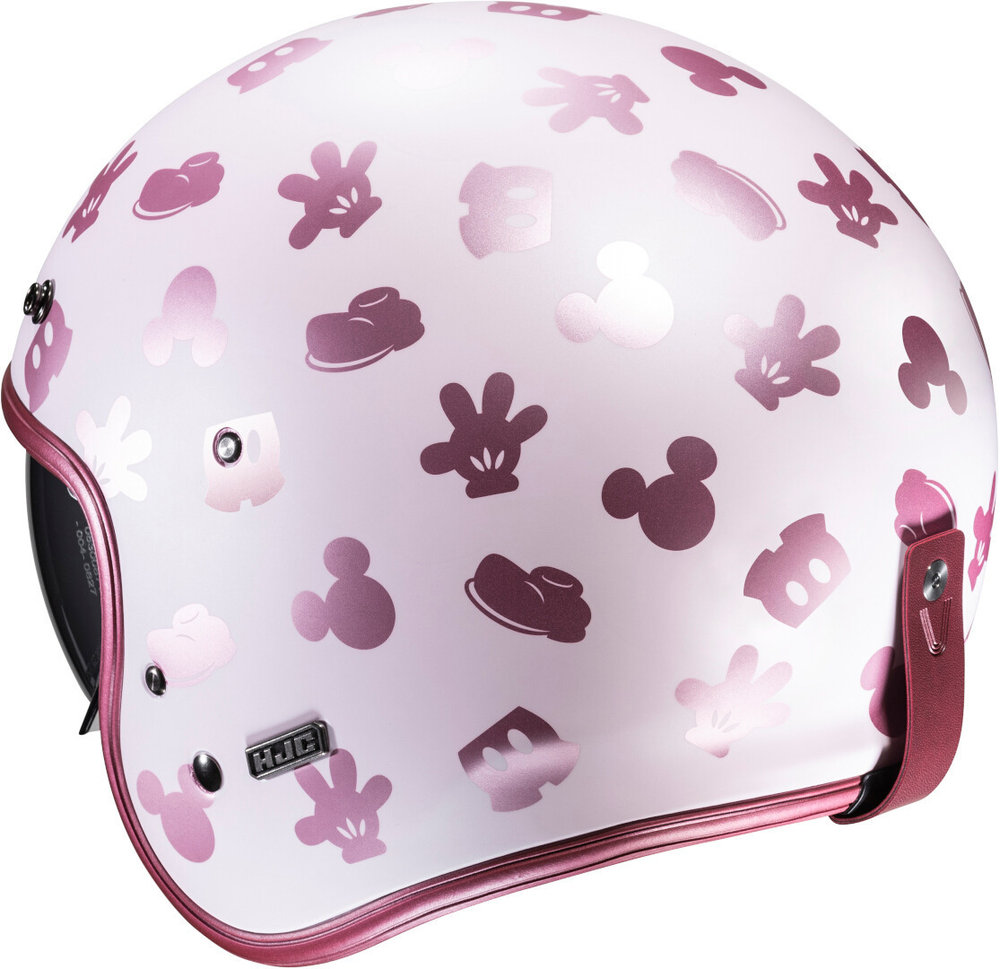 HJC V31 Disney Mickey Retro Jet Helmet