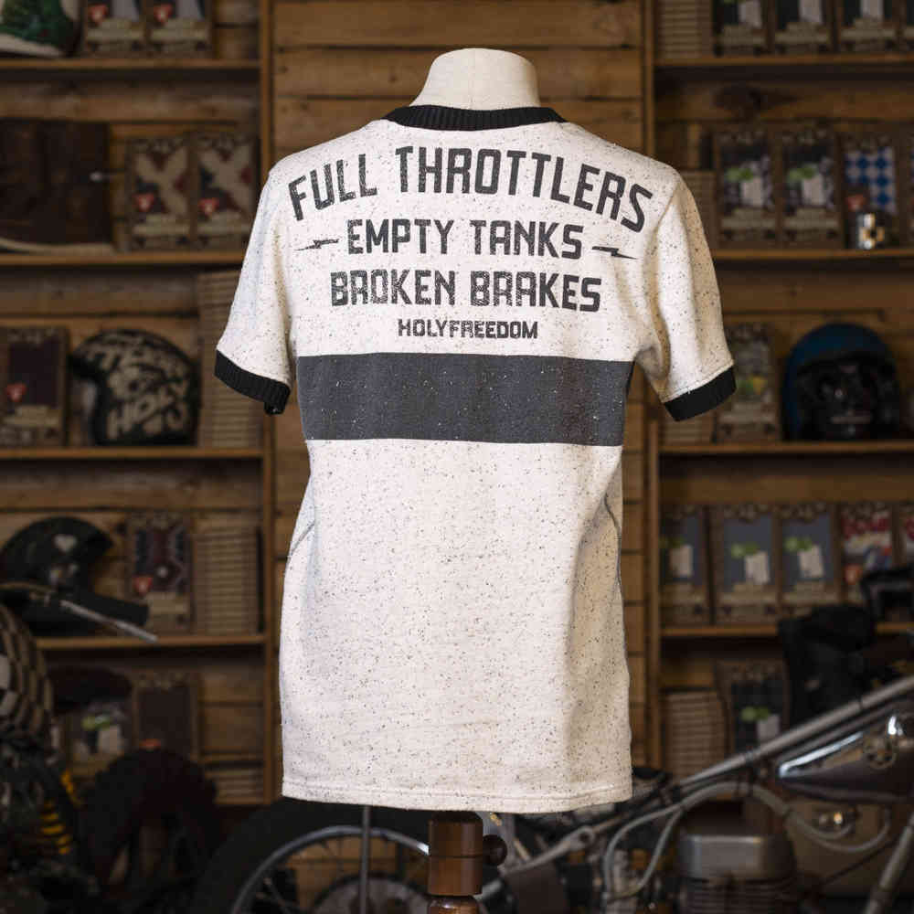 HolyFreedom Riga Nera T-Shirt