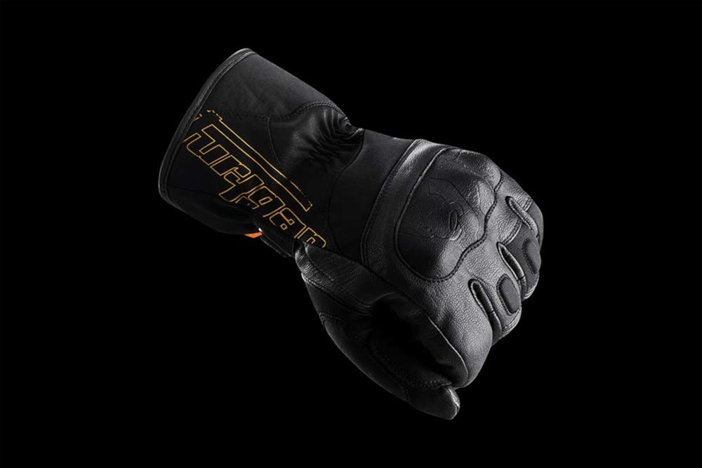 Furygan Oslo D3O waterproof Winter Ladies Motorcycle Gloves