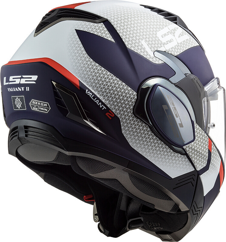 LS2 FF900 Valiant II Citius Helmet