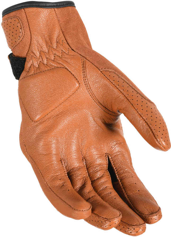 Macna Bold perforated Motorcycle Gloves