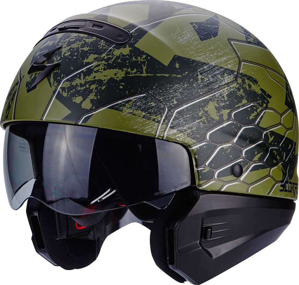 Scorpion Exo Combat Ratnik Helm