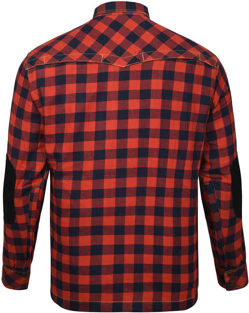 Bores Lumberjack Premium Motorcycle Shirt