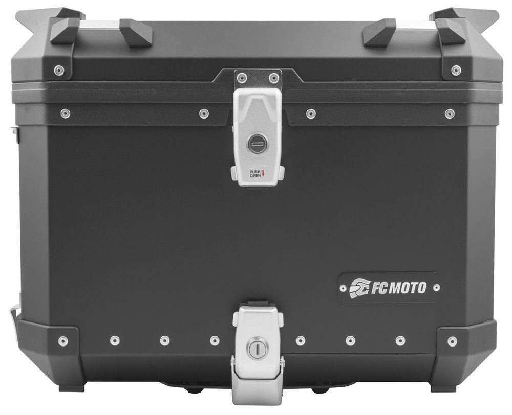 FC-Moto Alu Topcase Trolley 58 L Suitcase