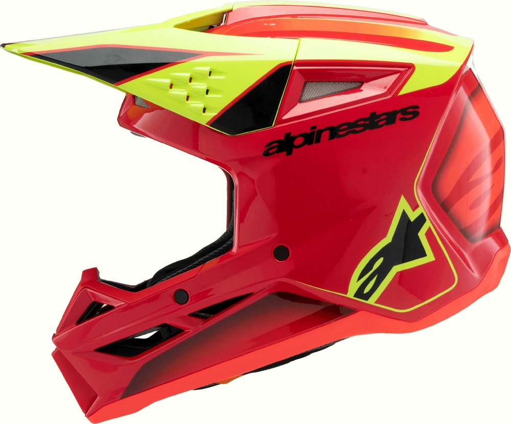 Alpinestars SM3 Fray Youth Motocross Helmet