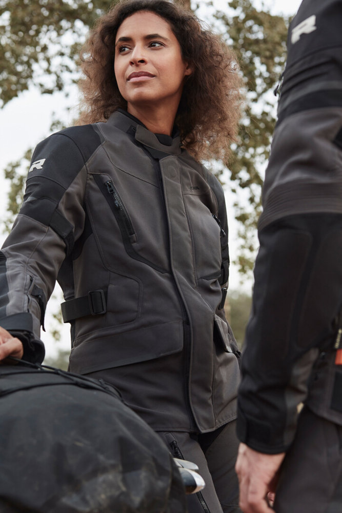 Richa Cyclone 2 Gore-Tex waterproof Ladies Motorcycle Textile Jacket