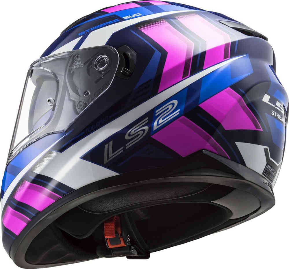 LS2 FF320 Stream Evo Loop Helmet