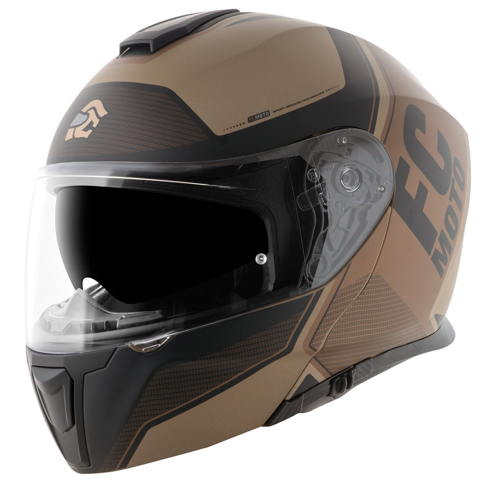 FC-Moto Novo Circuit Helmet