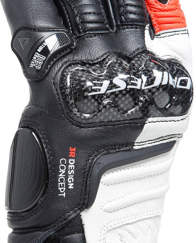 Dainese Carbon 4 Long Ladies Motorcycle Gloves