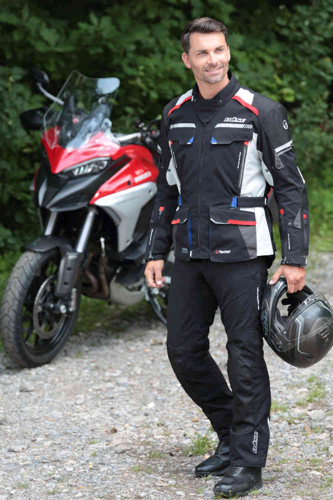 Büse Highland 2 Motorcycle Textile Jacket