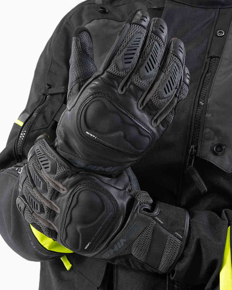 SHIMA Hero Motorcycle Gloves