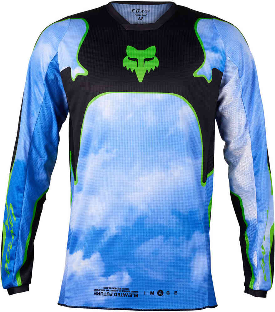 FOX 180 Atlas Motocross Jersey