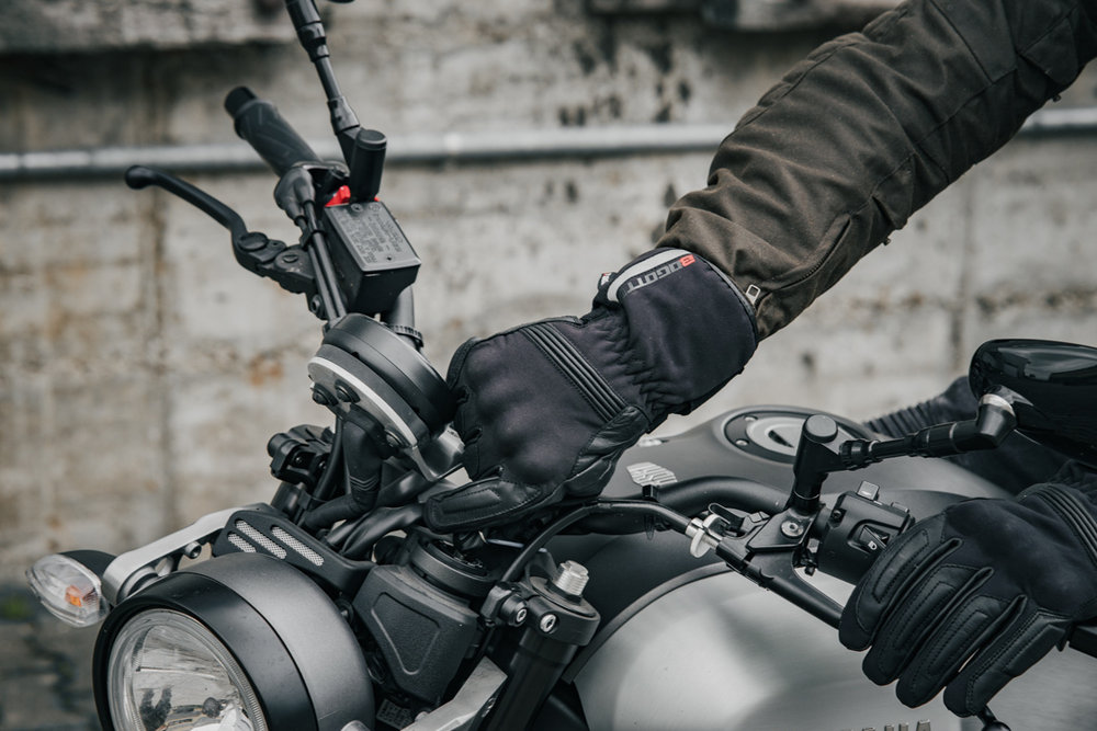 Bogotto Ascari waterproof Motorcycle Gloves