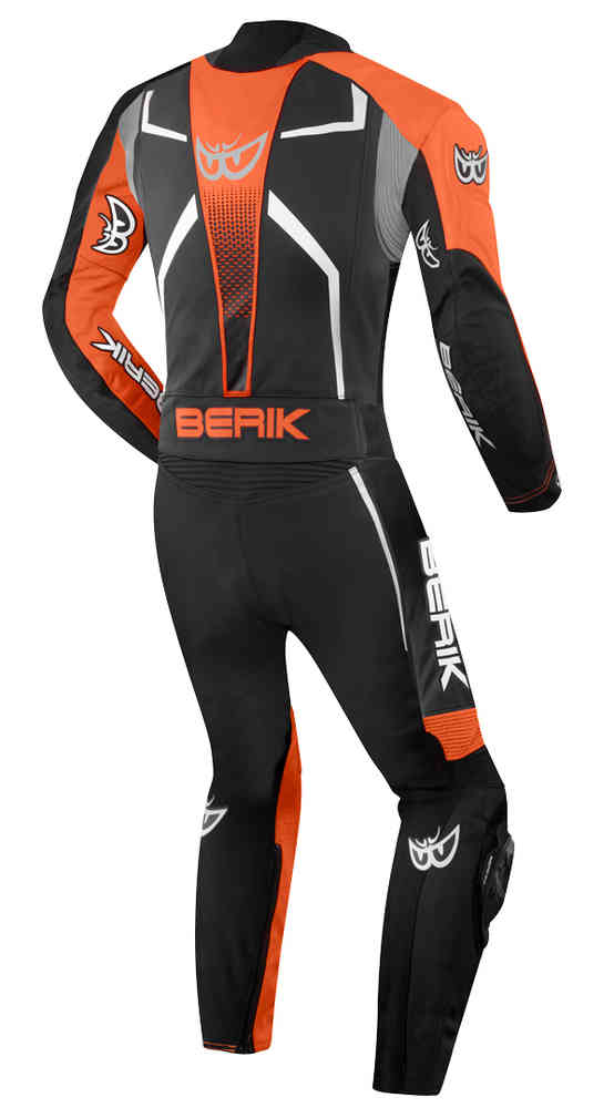 Berik XR-Ace Evo perforated 2-Piece Motorcycle Leather Suit