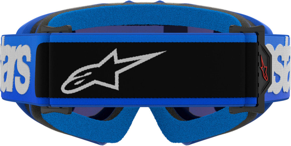Alpinestars Vision Blaze Mirrored Youth Motocross Goggles