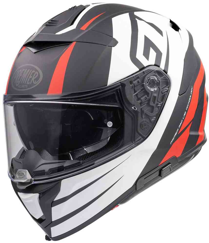 Premier Devil GT 92 BM Helmet