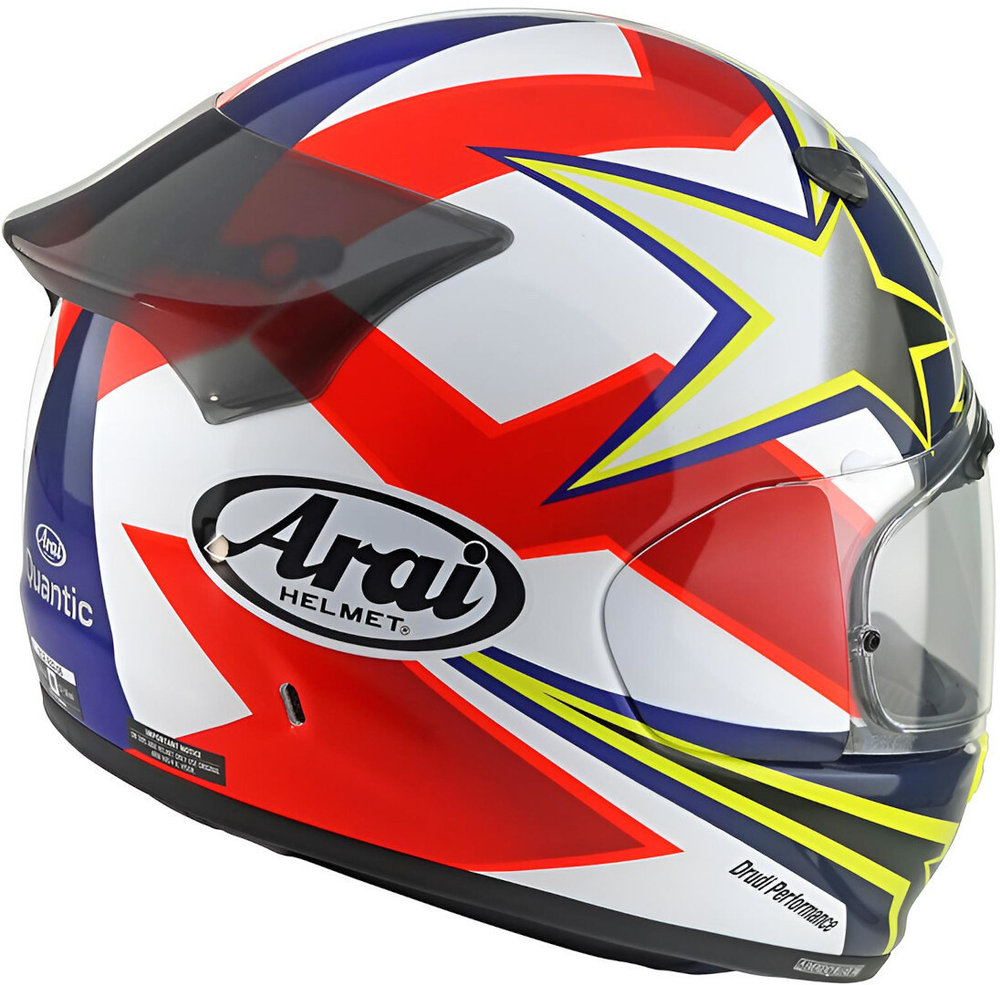 Arai Quantic Star & Stripes Helmet