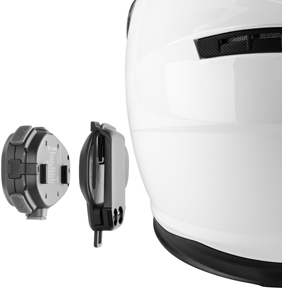 Interphone Link Bluetooth Communication System Single Set