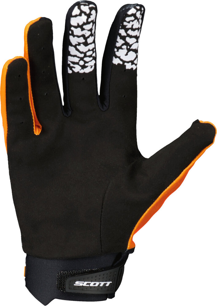 Scott Evo Track Motocross Gloves