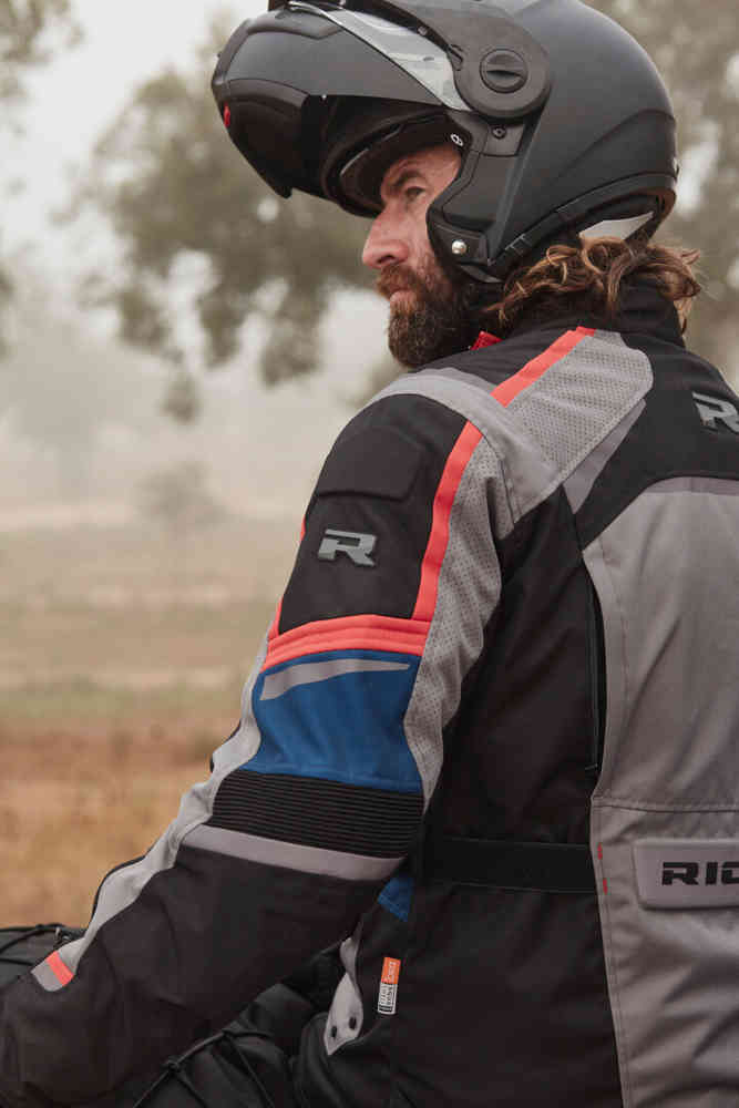 Richa Tundra waterproof Motorcycle Textile Jacket