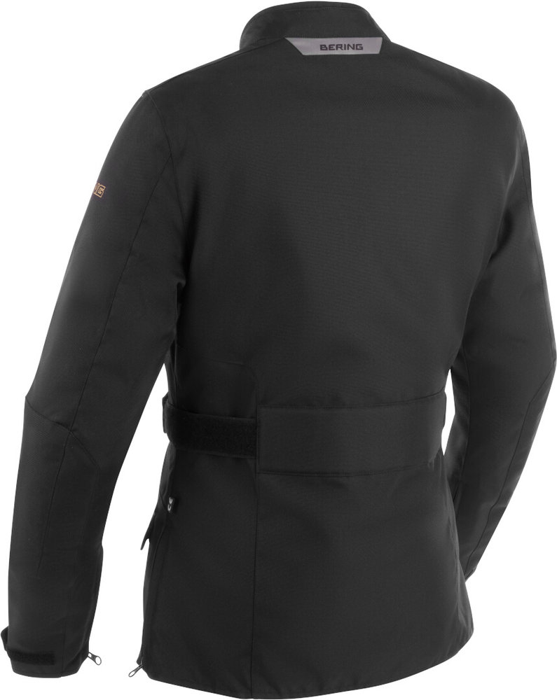 Bering Shine waterproof Ladies Motorcycle Textile Jacket