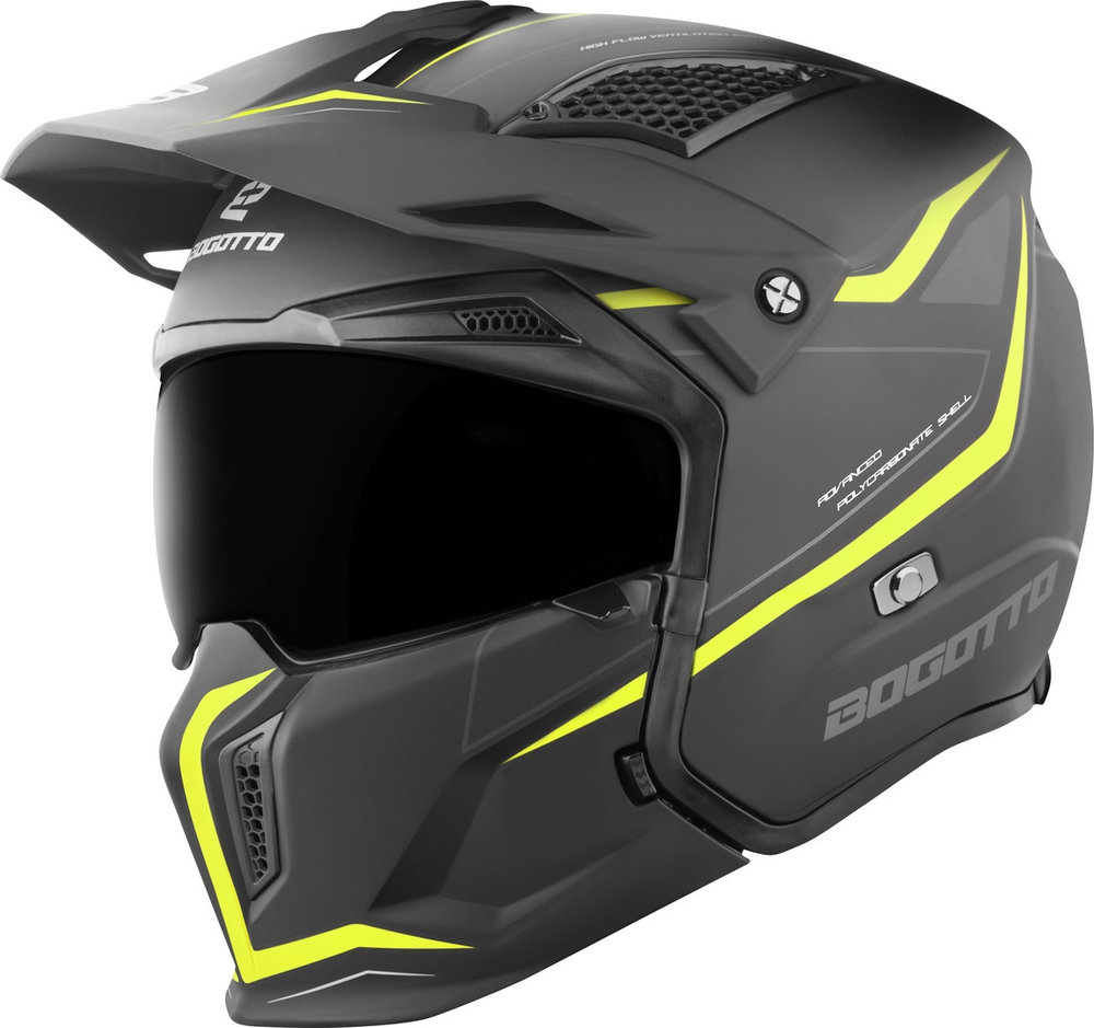 Bogotto Radic WN-ST 22.06 Helmet