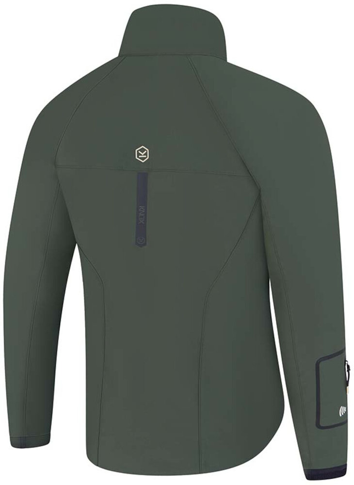 Knox Dual Pro 3in1 waterproof Motorcycle Textile Jacket