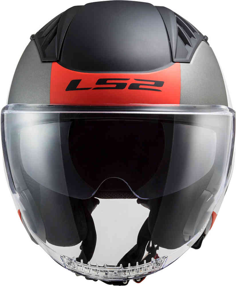 LS2 OF600 Copter II Urbane Jet Helmet