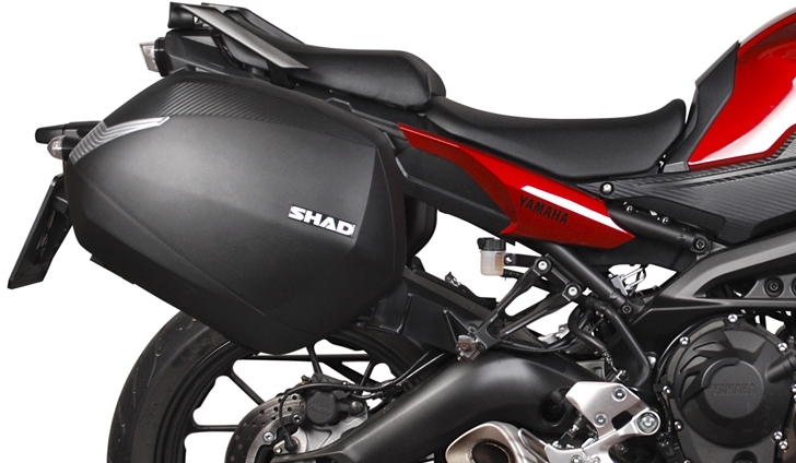 3P Side Case Carrier