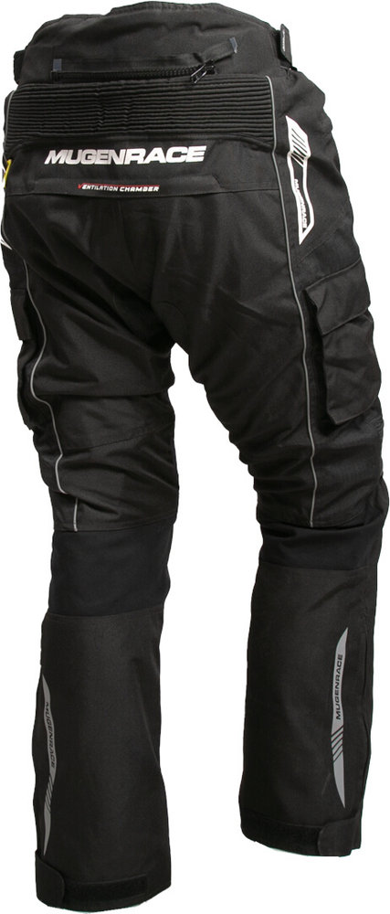 MUGENRACE Lineare waterproof Motorcycle Textile Pants