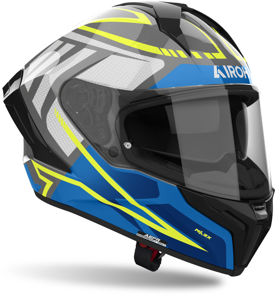 Airoh Matryx Rider Helmet