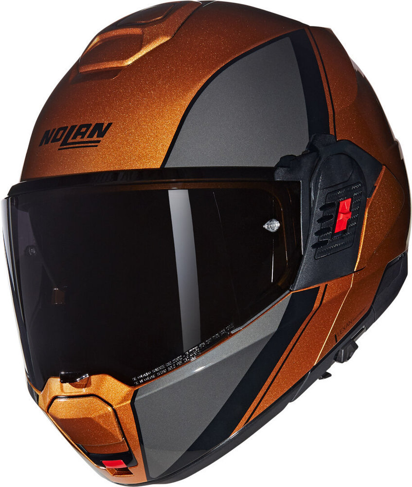 Nolan N120-1 Verniciatura Speciale N-Com Helmet