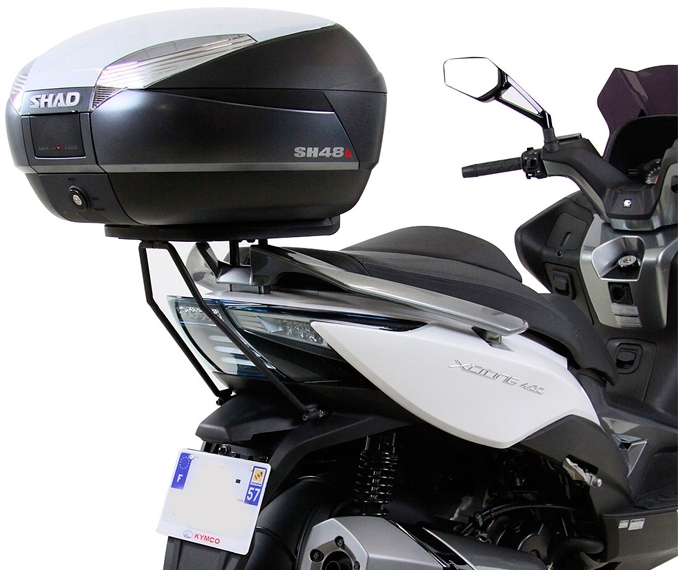 Top Master Topcase Fitting