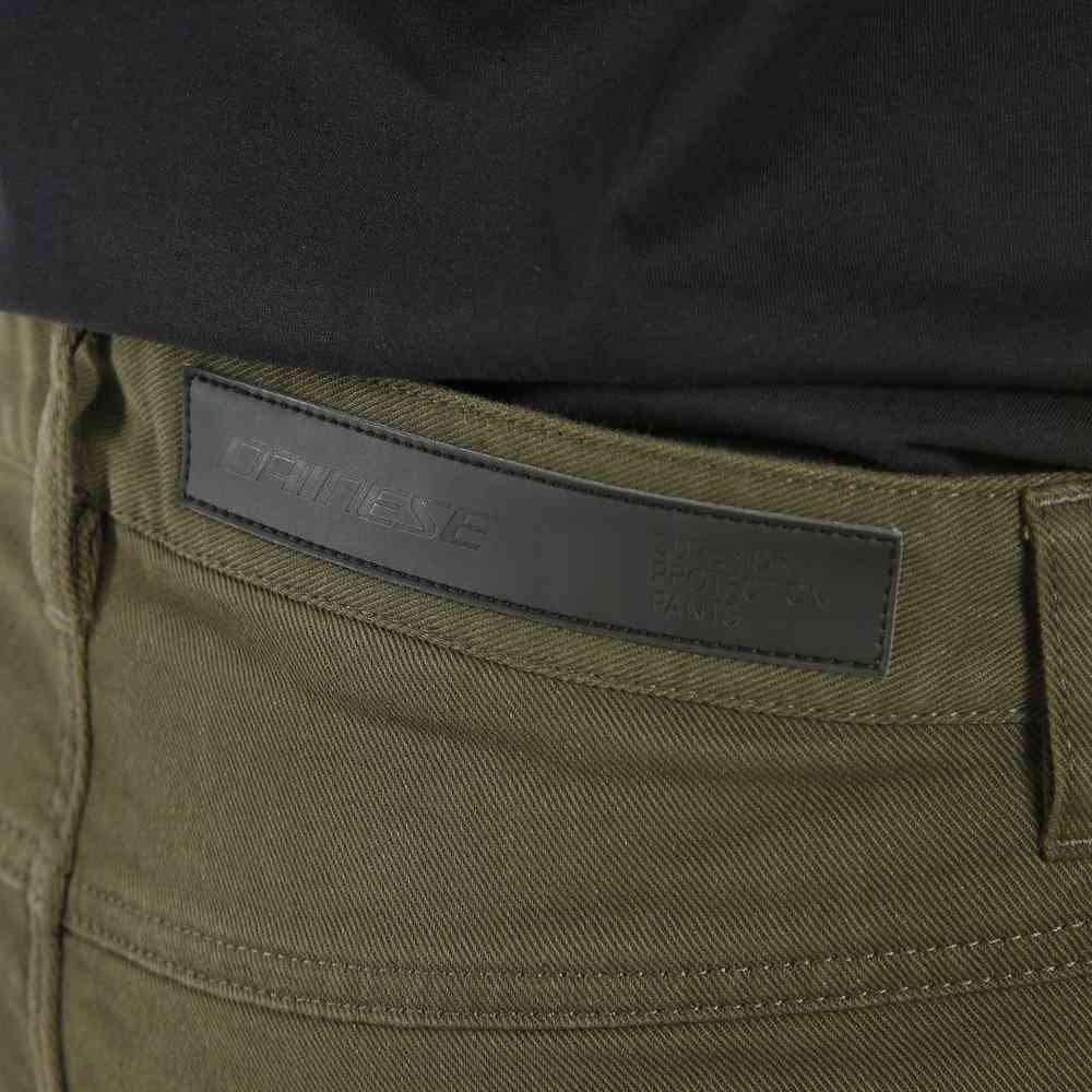 Dainese Classic Slim Motorcycle Textile Pants